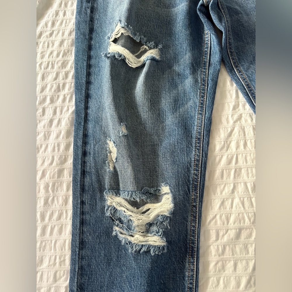 Vici straight jeans - Picture 3 of 6